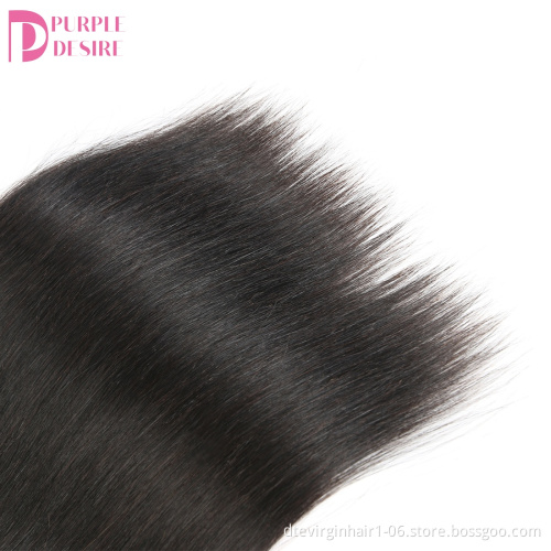 Free sample 8a grade human hair vigin human hair  Brazilian Hair Weave Bundles Accept Paypal